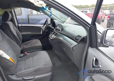 2006 Honda Odyssey Ex from USA, damaged, VIN 5FNRL38486B022748